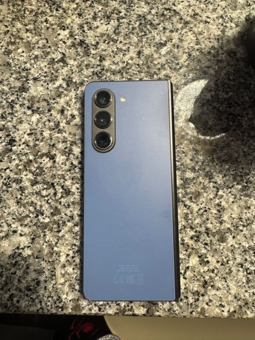 Samsung Galaxy Z Fold5 512GB | Troca ou Venda