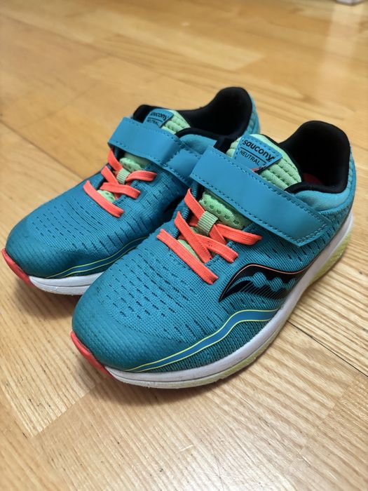 Кросівки дитячі літо-весна Saucony 28
