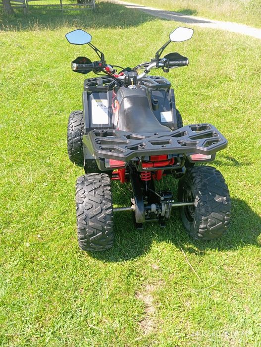 Квадроцикл форте 125