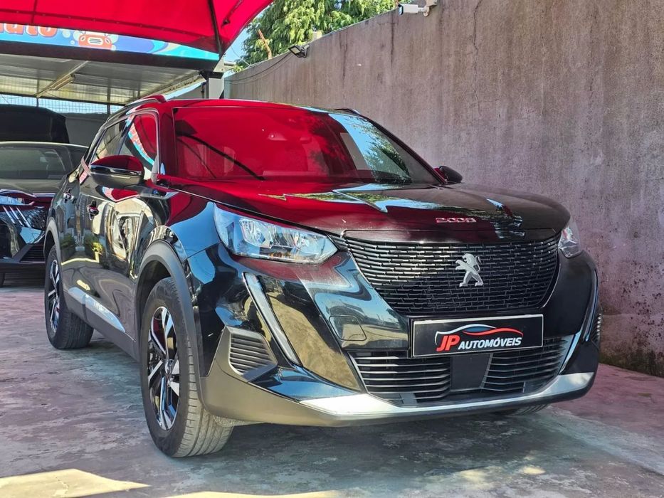 Peugeot e-2008 50 kWh Allure Pack