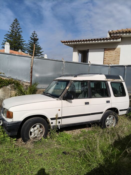 Land Rover Discovery — fotografia 2
