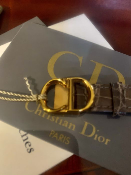 Christian Dior 18K