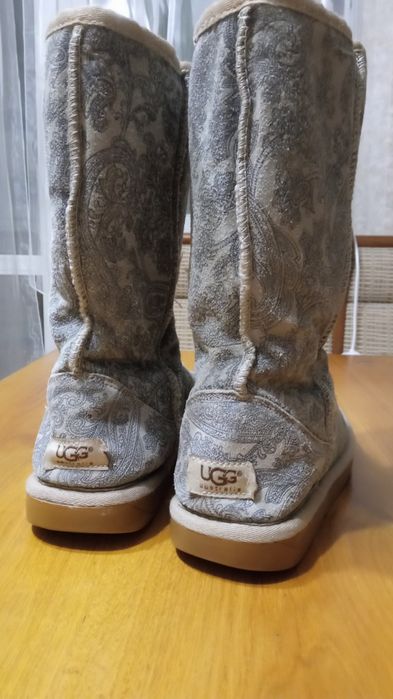Ugg  Australia  чоботи сапоги угги   натуральна вовна  овчина