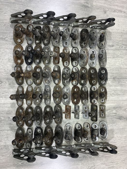 Ручки Капота Бмв Е36 Е38 Е39 Е46 Е53 Е60 Розборка Bmw