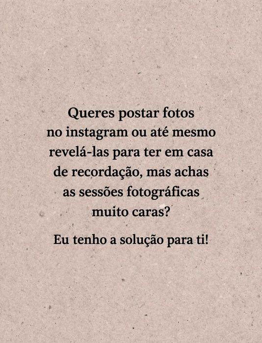 Sessões Fotográficas - @foto_catt