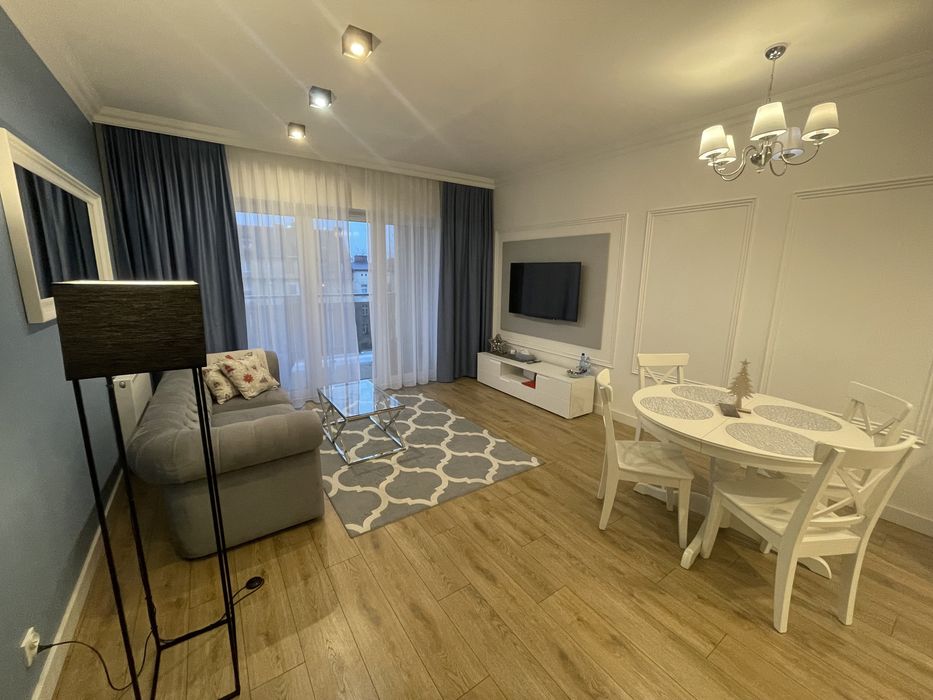 Prestige Apartment /winda/garaż podziemny/blisko centrum/przy parku