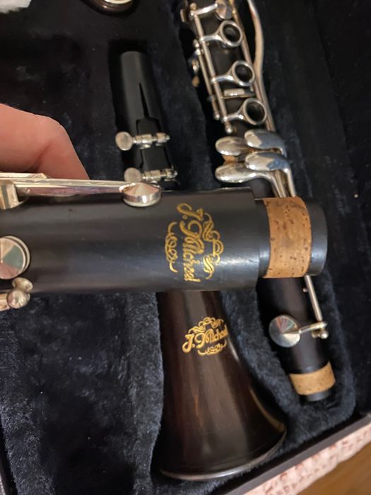 Ціну знижено! Кларнет j Michael CL750 RL0003