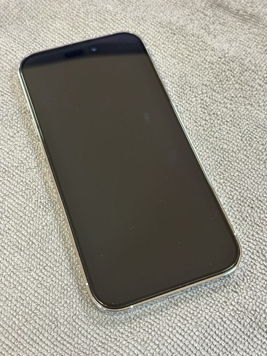 iPhone 14 Pro 256GB NOVO
