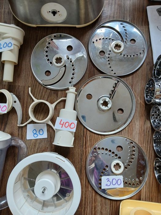 Мясорубка(кухоный комбайн) Мулинекс можно по частям.