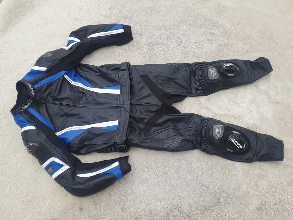 Rst ProSeries carbon 60 - 58 5xl Kombinezon motocyklowy