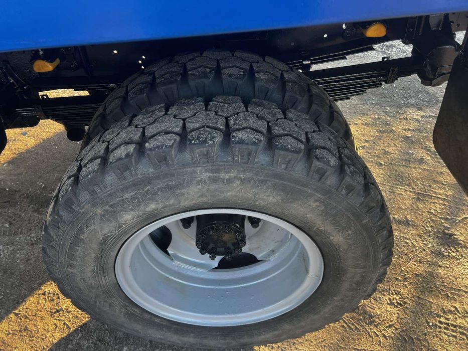 Газ 3309,3307,4301, дизель самоскид