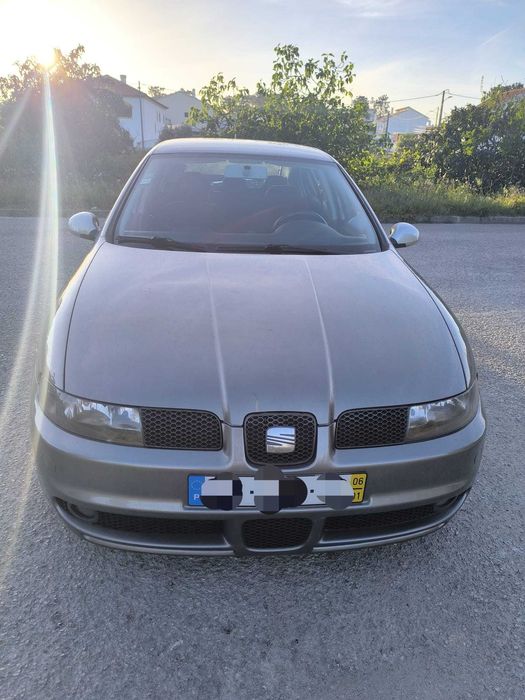 Seat Leon 1.9 FR