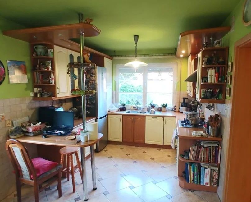 Meble kuchenne zestaw duży