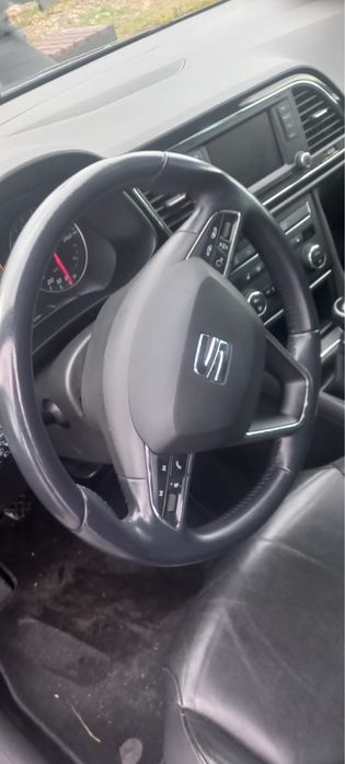 Seat Leon 2013-2014