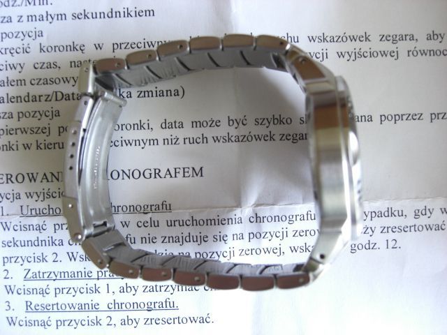 Годинник Жак Леман