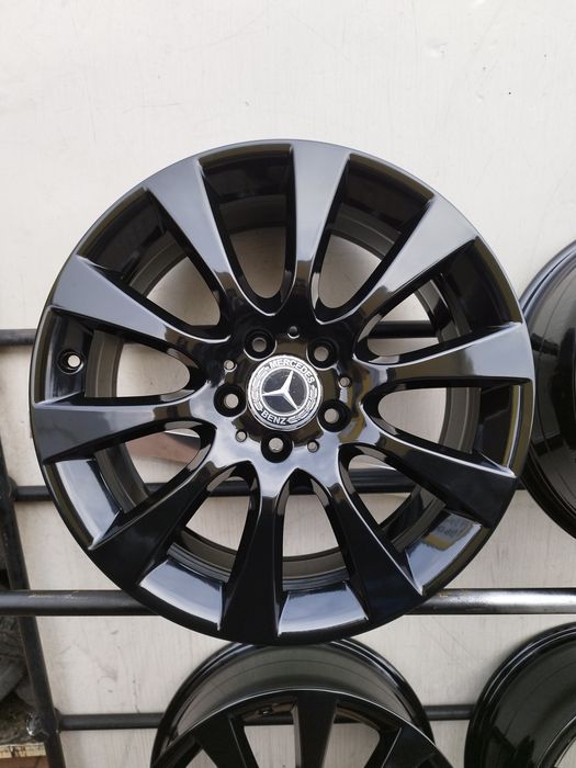 Felgi 18" 5x112 Et 56 8j Mercedes