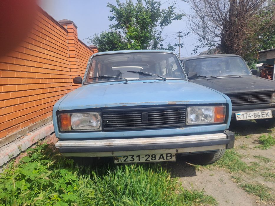 Ваз 2104 в хорошем состоянии