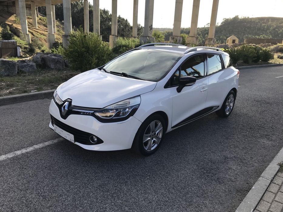 Renault Clio Sport Tourer  0,9 Nacional Gasolina — photo 3