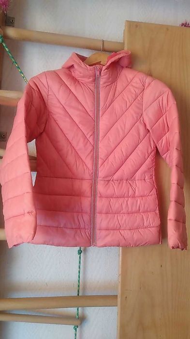 Курточка демисезон для дівчинки 150