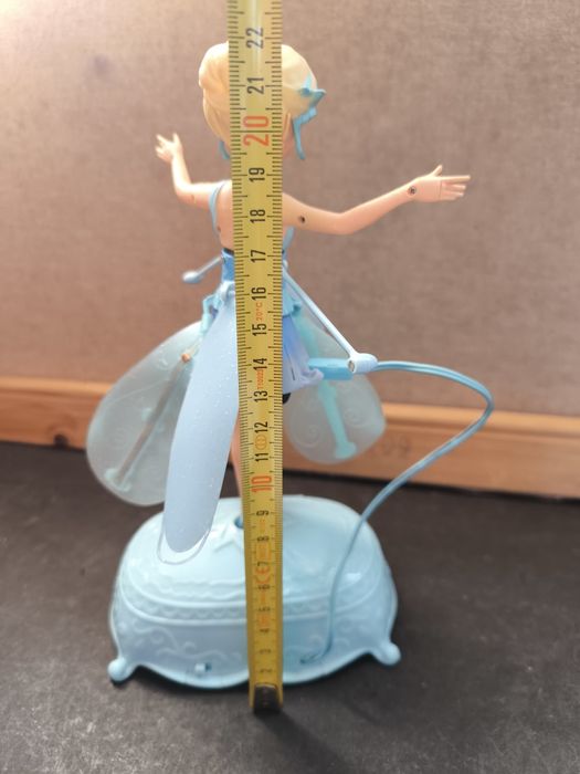 Boneca fada - Brinquedo infantil