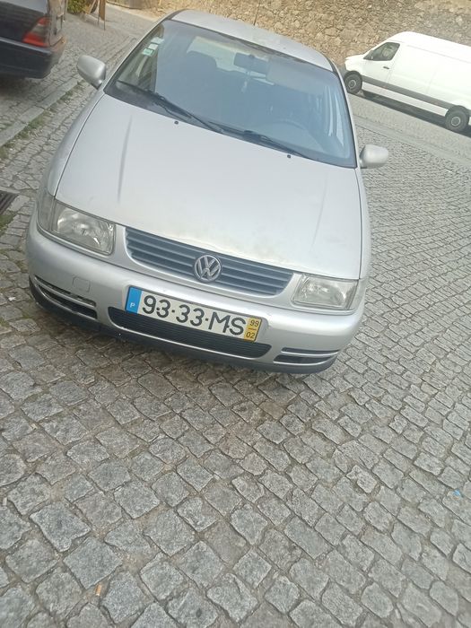 VW polo 1.0 motor MPI
