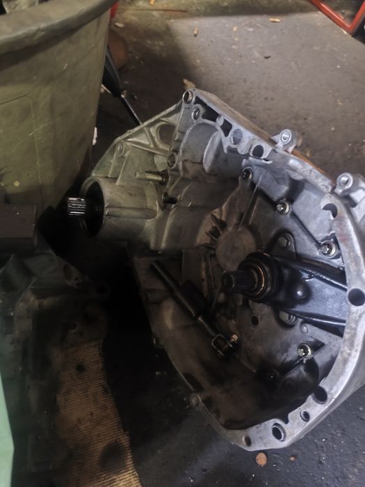 Caixa de velocidades Renault jc5099 1.9dti