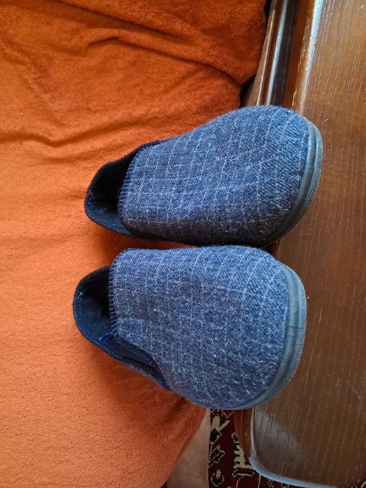 Капці чоловічі меморі