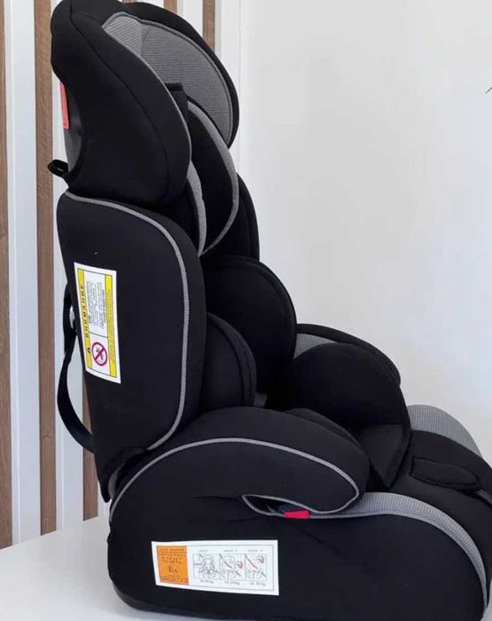 Автокрісло 9-36 кг joy дитяче універсальне з бустером до 12 років