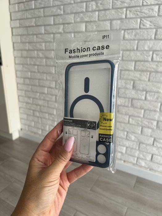 Чехол силіконовий на Iphone 11