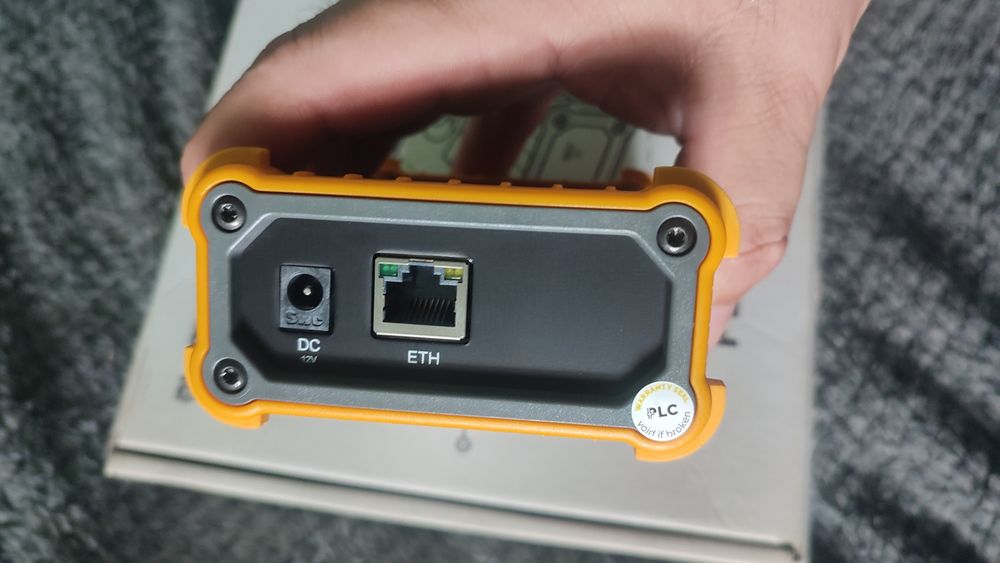 Platincoin PLC Secure Box