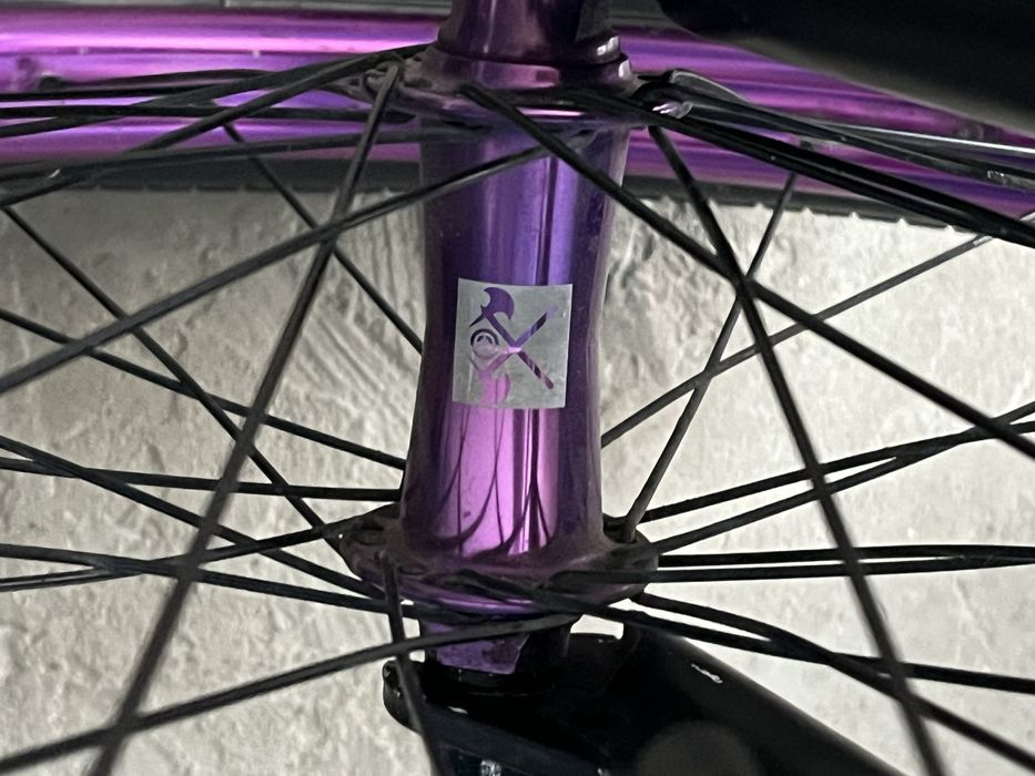Продам кастом бмх bmx wtp