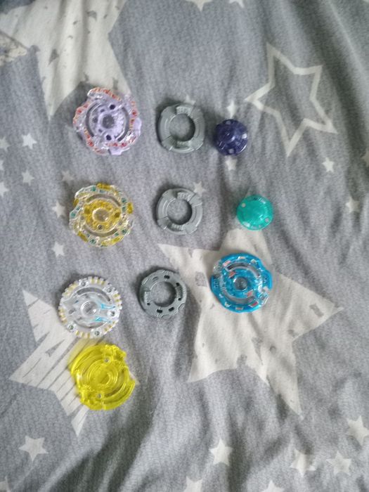 Beyblade takara tomy