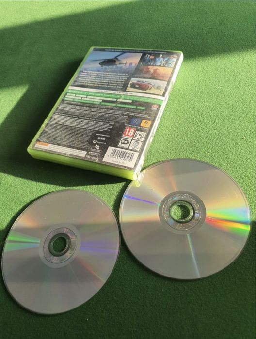 GTA 5 po polsku xbox 360 grand theft auto V pl x360