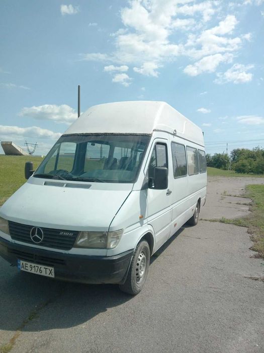 Mercedes-Benz Sprinter 308 пасс