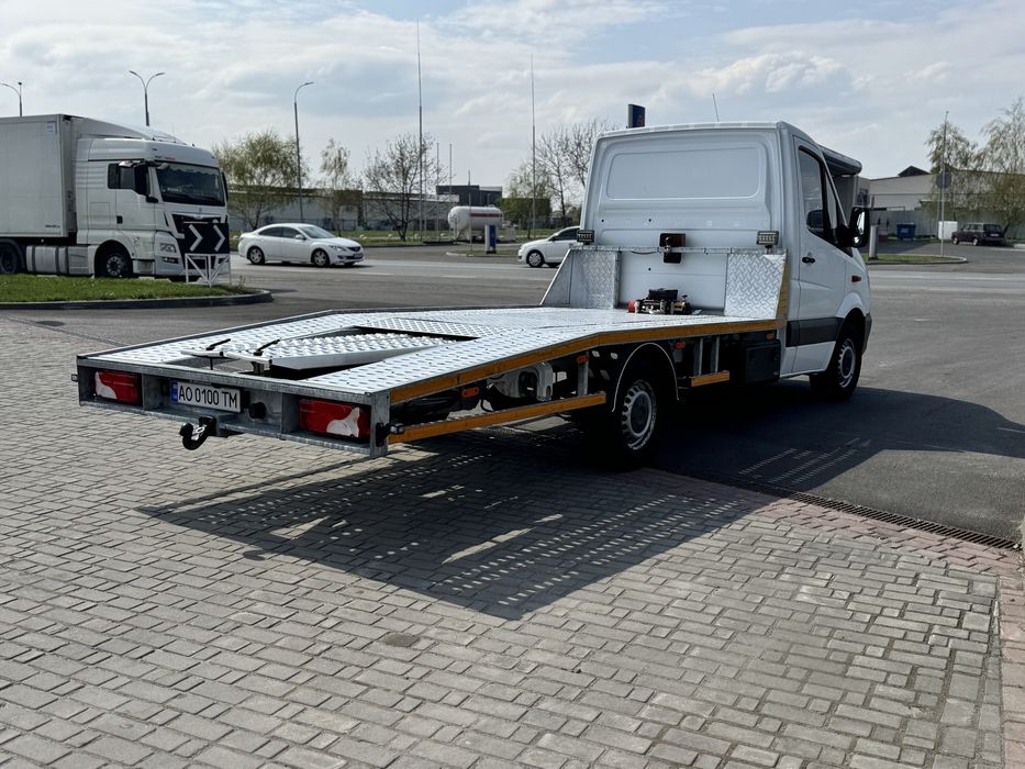 Евакуатор Sprinter