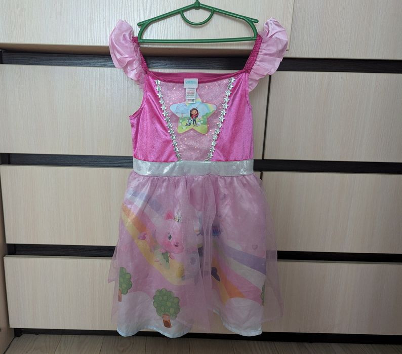 Сукня  Будиночок Габбі Gabbys dollhouse. На 5-6 років