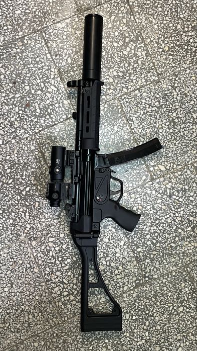 Vector Optics Powiększalnik Paragon 5x30 Micro