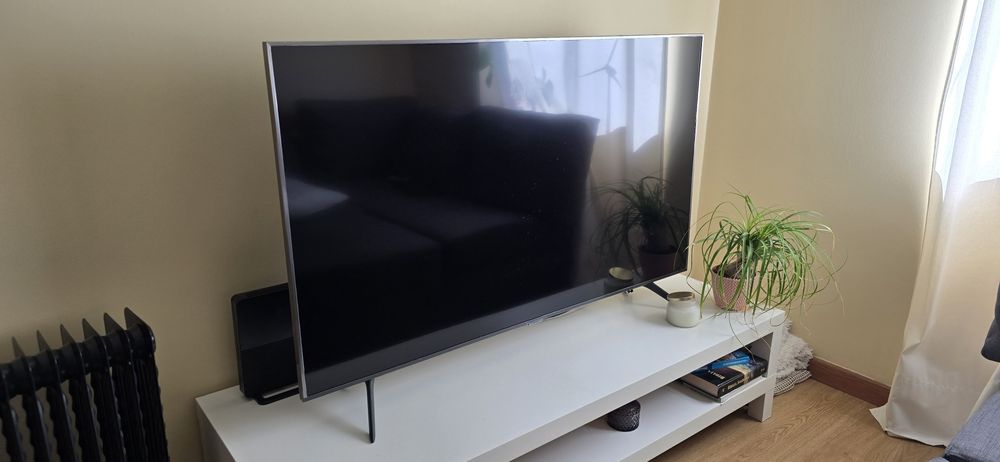Televisão TV Samsung UE55TU7105 55" LED UltraHD 4K