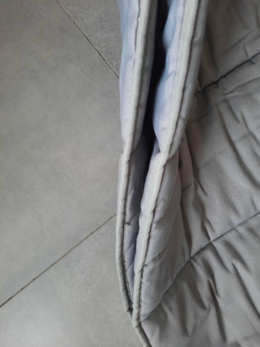 Mata na materac (Ikea sultan tynset)
