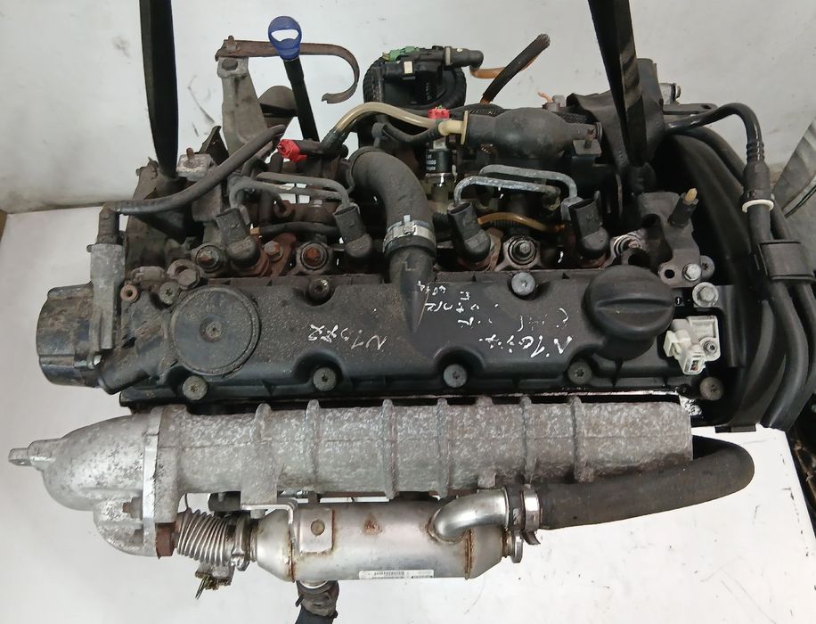 Motor completo CITROËN XSara Coupé (N0)