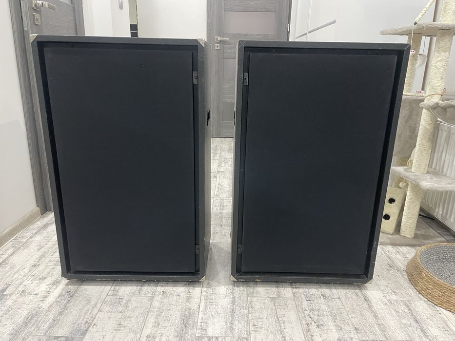 Zestaw kolumn unitra zg 603