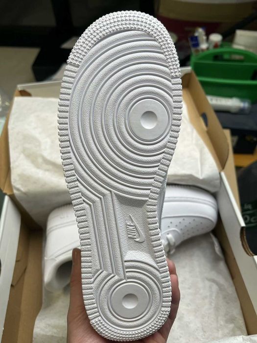 Buty Nike Air Force 1 Białe R.40