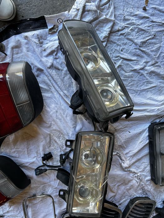 Lote de Peças BMW e30 e e36