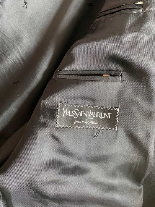 Marynarka Saint Laurent