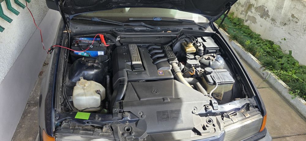 Bmw 318tds 220mil kms foto 5