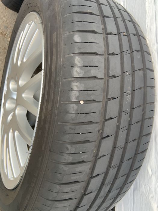 Диски Skoda, Audi, Wolkswagen r16