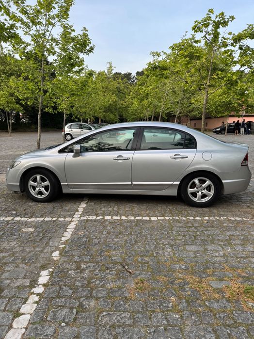 Honda Civic 1.3 Hybrid Elegance