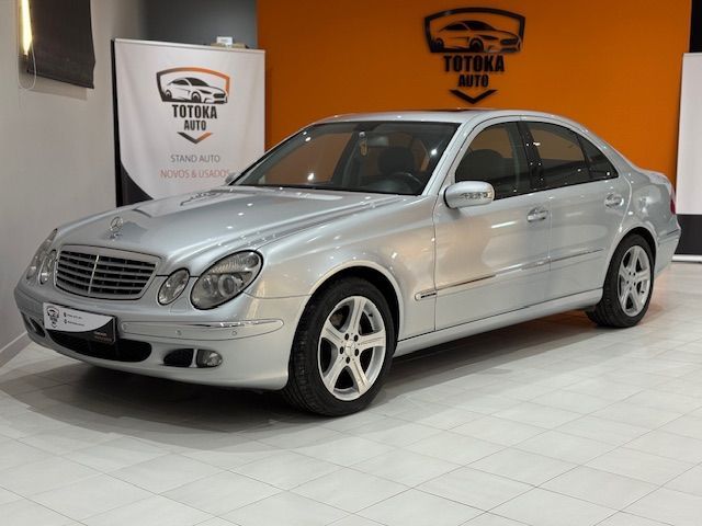 Mercedes-Benz E 280 CDi Elegance Aut.