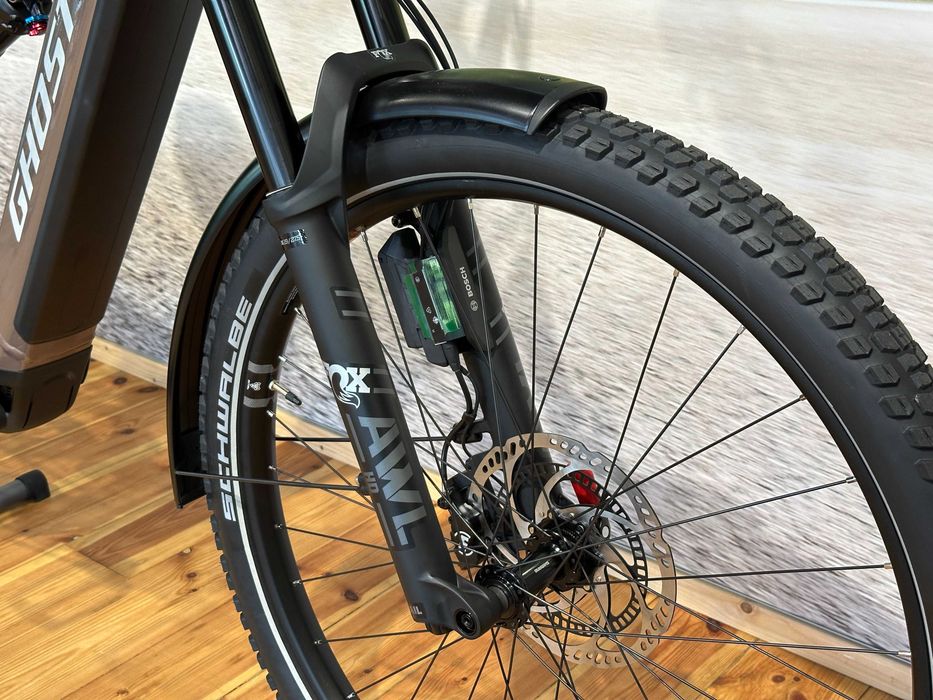 Nowy rower elektryczny Ghost E-ASX ABS EQ PROMOCJA RATY 0%