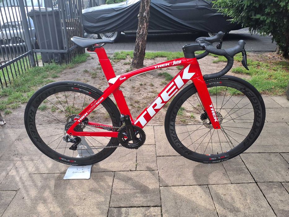 Trek Madone SLR 9 generacji 6 stan perfekcyjny